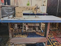 2x sewing machine