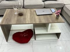 Coffee Table / Center Table
