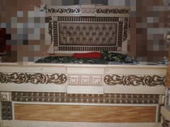king size bed for sale