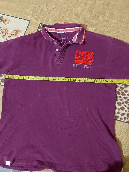 Gents Shirts in large size 11