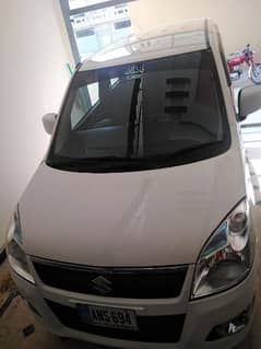 Suzuki Wagon R 2019