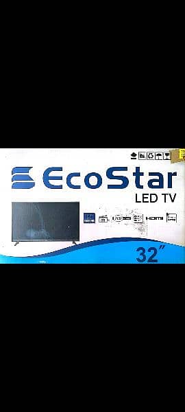ecostar android led 32inch 0