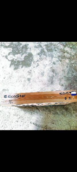 ecostar android led 32inch 2