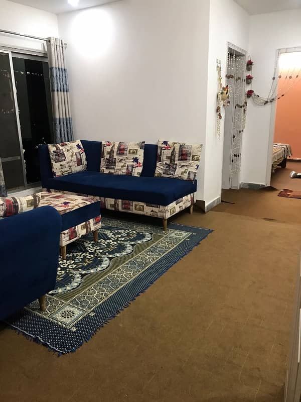 Beautiful Flat Is Available For Sale 1