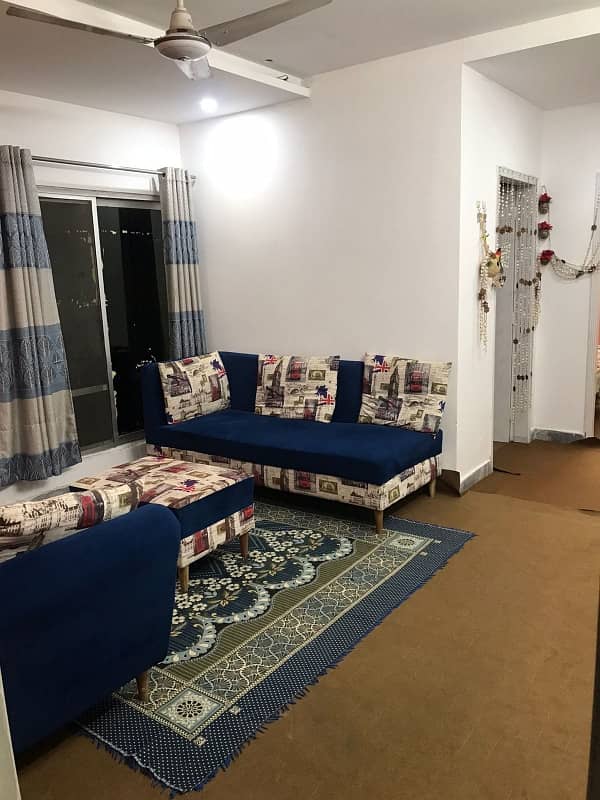 Beautiful Flat Is Available For Sale 7