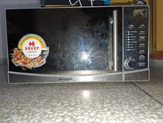 urgent for sale like new microwave