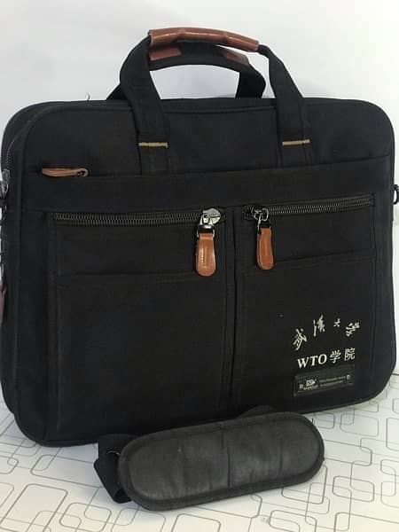 Laptop Bag (Nice Collection) / Office bag / Branded bags / Imported bg 16