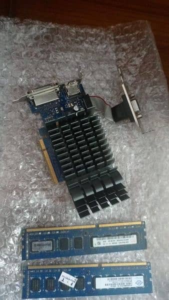 Asus GT 730 Graphic card 2gb ddr3 3