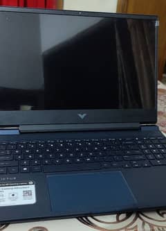 Hp Victus 15 with 16gb ram and 512 Ssd