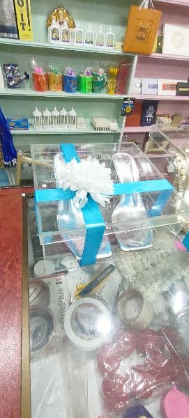birthday box , gift box, weeding box , Nikha box , umrha box 6