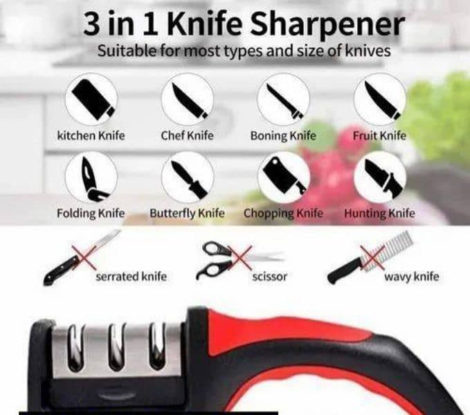 fast Knife Sharpener 2
