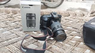 Canon 60 D Camera