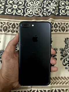 Iphone 7 plus PTA Approved 32gb