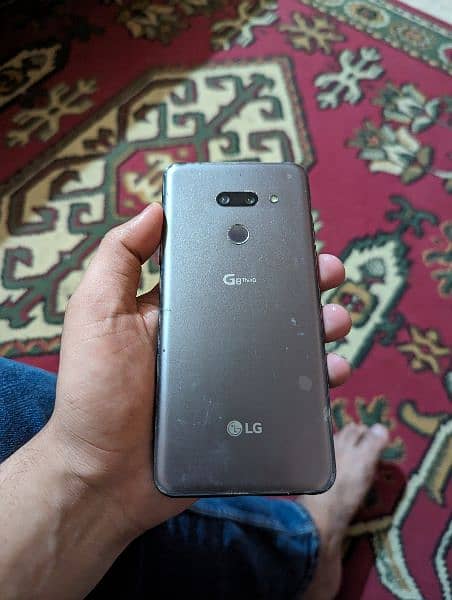 LG G8 Thinq, better than pixel 3, sony xz3, iphone x 2