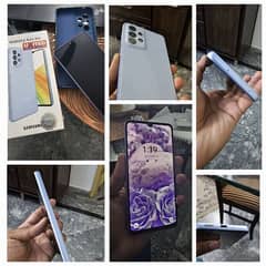 Samsung A33 6/128 New Condition