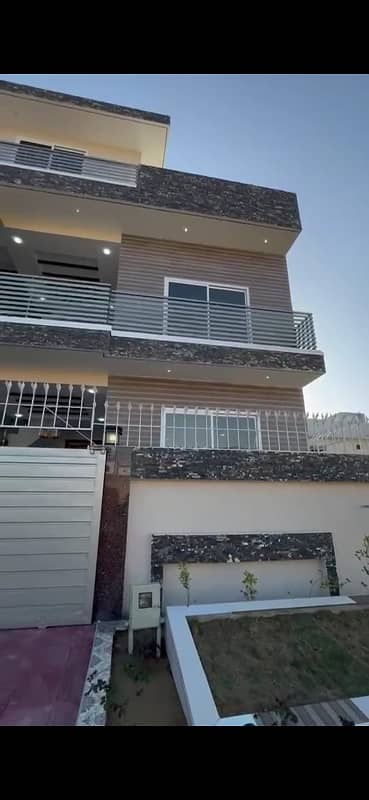 5 Marla House Situated In MPCHS - Block F For sale 0