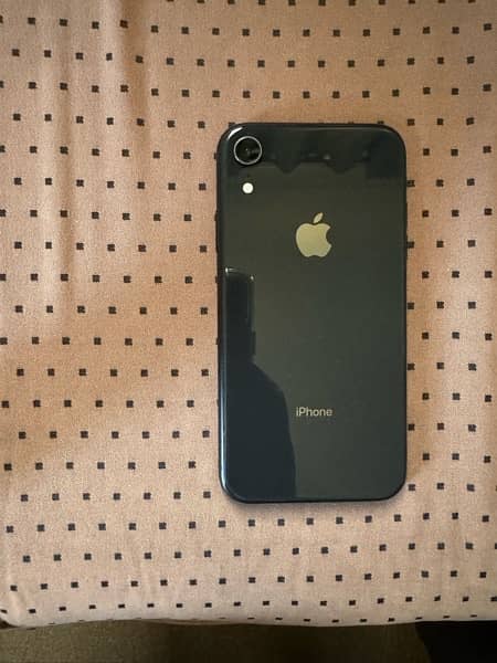 Iphone XR 64GB Black (PTA Approved) 2