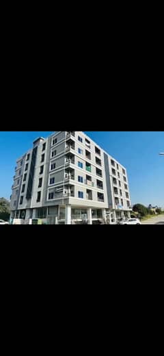 591 Square Feet Flat In B-17 Of Islamabad Is Available For sale