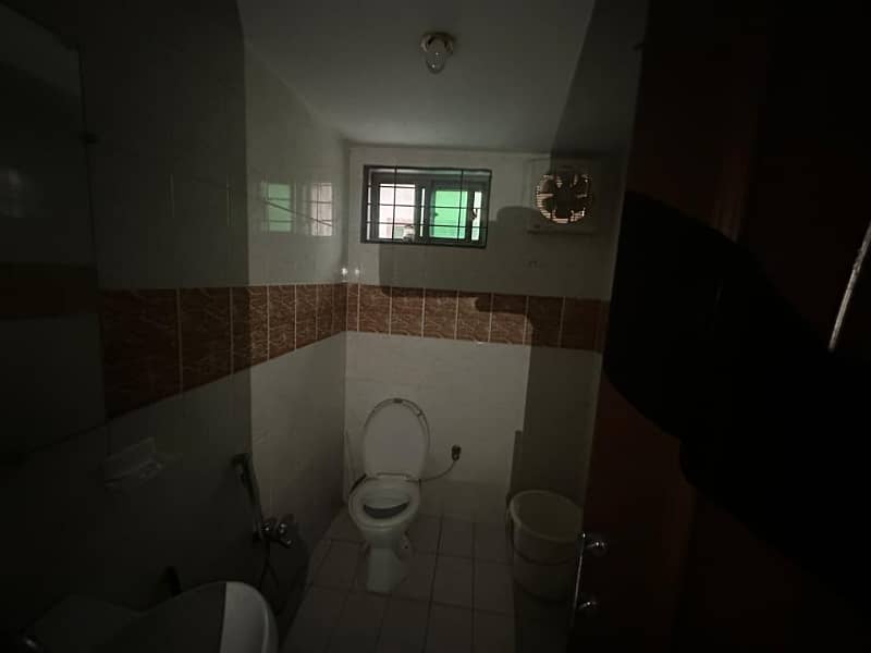 DC colony 3 rooms flat for rent (facing road) 9