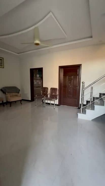 Buy A Centrally Located 1250 Square Feet House In MPCHS - Block F 1