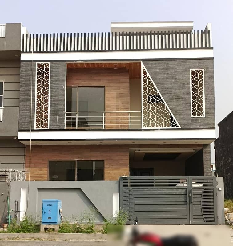 1250 Square Feet House For sale Is Available In MPCHS - Block C1 0