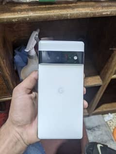 Google pixel 6 pro 12/128gb for sale and exchange