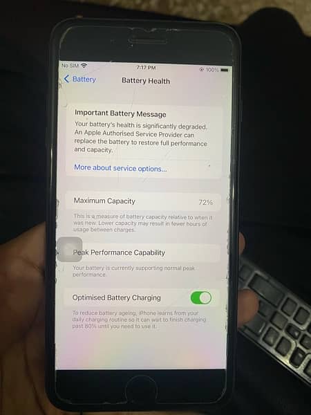 Iphone 7 plus pta approved for sale 3