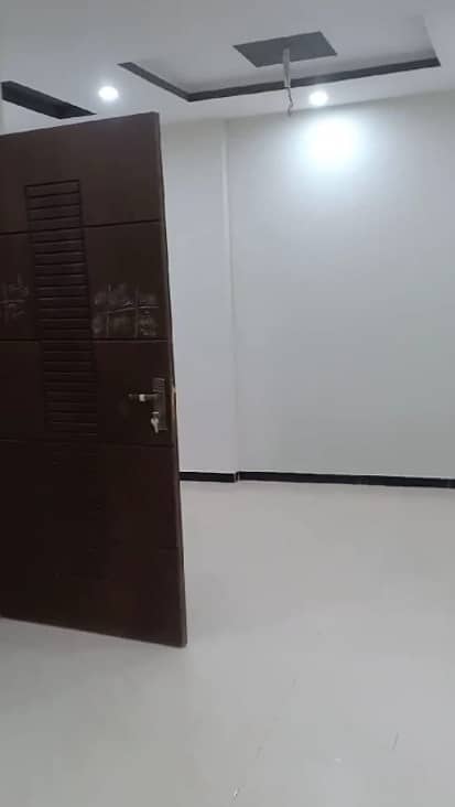 810 Square Feet Flat For Sale In MPCHS - Block E Islamabad 3