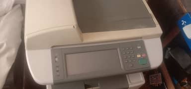 HP Printer M3027x legal