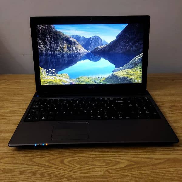 Acer Aspire Core i5 Gaming Laptop 1