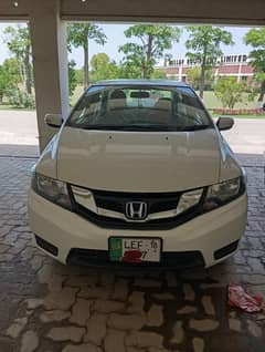 honda city for sale urgent 1.3 (2018) company maintaind  car