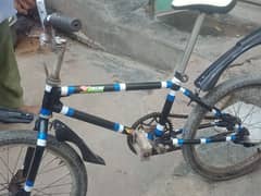 cycle may koi kam nahi hai used may hai jis
