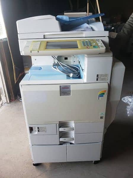 service center all kinds of deal photocopier machines toners 7
