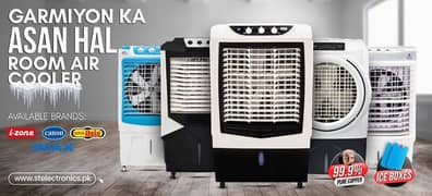 Electric water air cooler icebox technology ac dc cooler