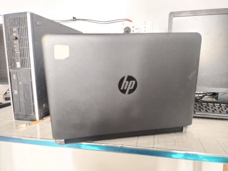 HP Laptop Core i5 6 Generation For Sale 4