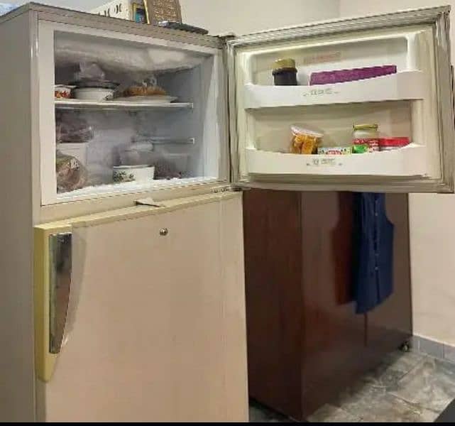 pel refrigerator 16 cubic feet 0