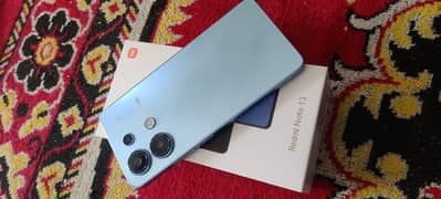 Redmi Note 13 Only 1 month used