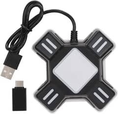 Topiky KX Gaming Controller Adapter Compatible with PS4 / Xbox One