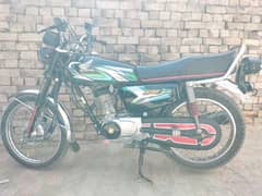 #honda125#full modified #all genuine parts available ha#condition10/10