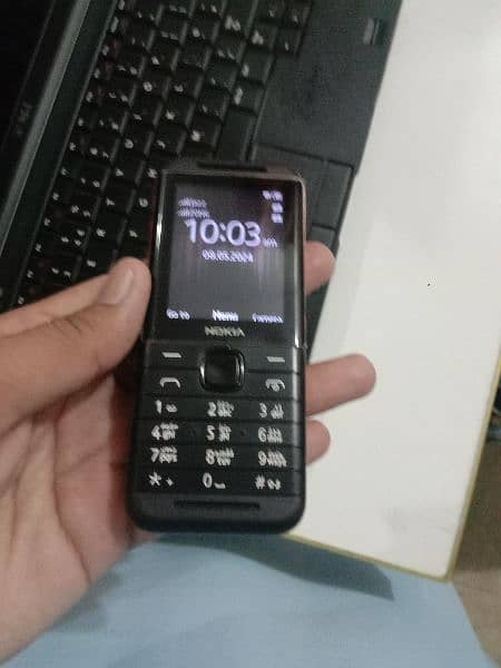 Nokia 5310 original vietnam 2