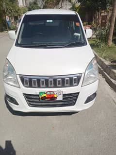 Suzuki wagon r vxl 2020