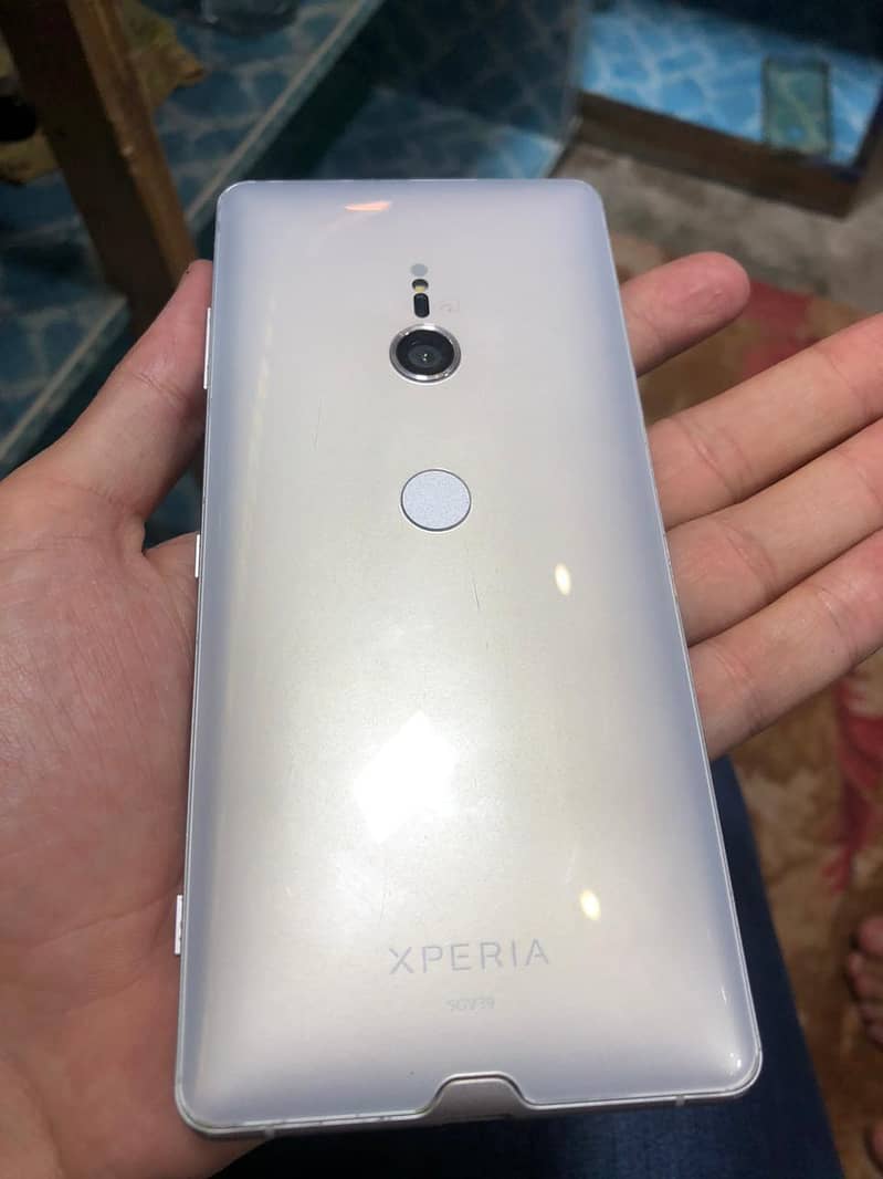Sony XZ3 Official PTA. Flagship Gaming phone 4/64 2
