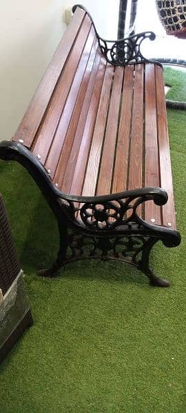 outdoor park bench wholesale prise rate 2