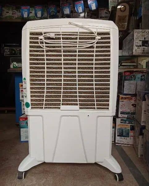 Boss Air Cooler Ecm 8000 XL Icebox Inverter 2