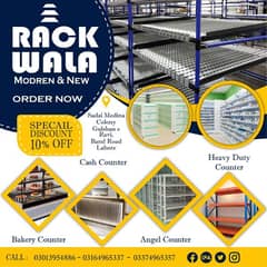 Used and New Heavy Duty Racks Pallet Racks Boltless Rack Storage Racks