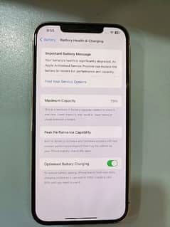 iPhone 12 Pro Max PTA Approved 256GB