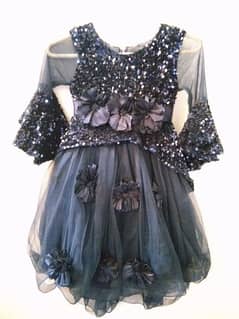 Girls party frock 6-8 years child