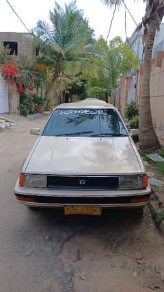 1986 Corolla good condition