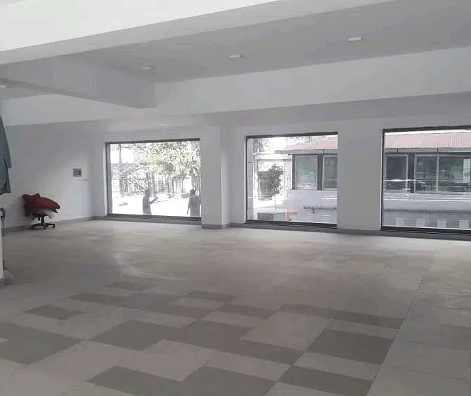 A Well Designed Prime Location Building Is Up For sale In An Ideal Location In Islamabad 1