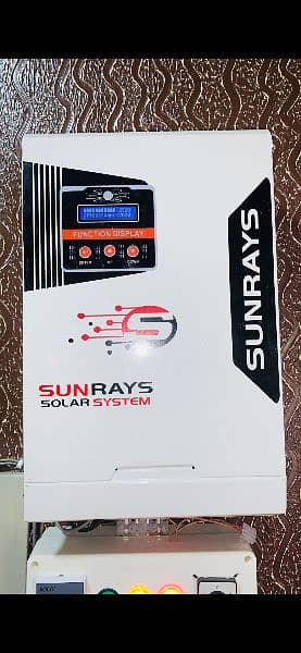 solar inverter without battery 0